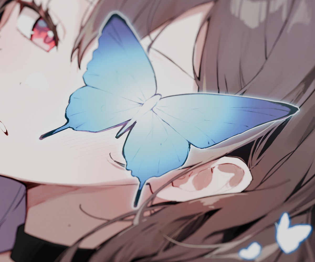 Yuki Aim x Pulsar - Superglide3 Glass Mousepad (Yuki Aim Edition)