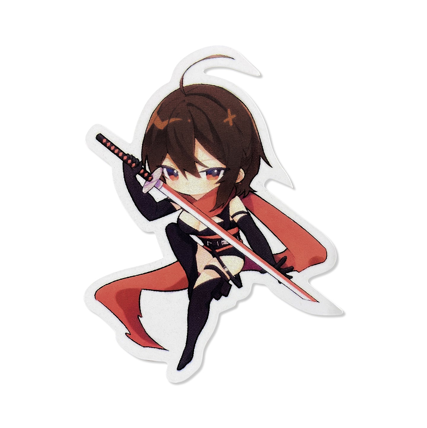 Yuki Aim - Katana XL Mousepad Limited (Black)