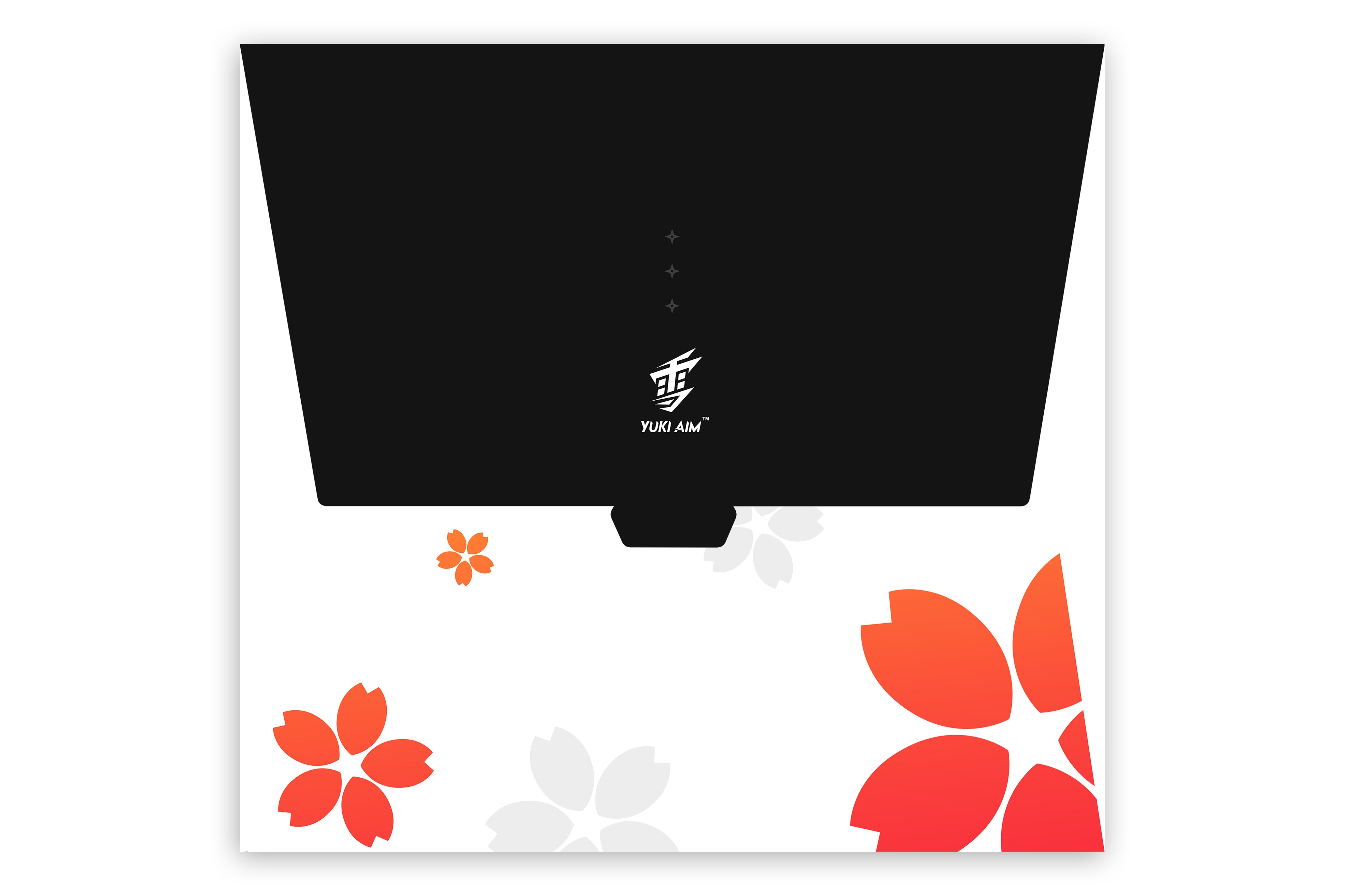 Yuki Aim - Hayai Performance Pad Limited (Red)