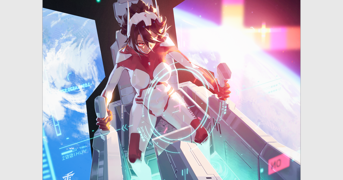 Yuki Aim - The MECHA Collection