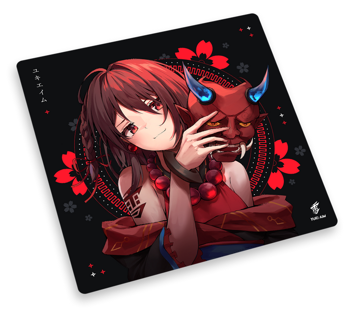 Yuki Aim Mousepad Drop 1 - 2022