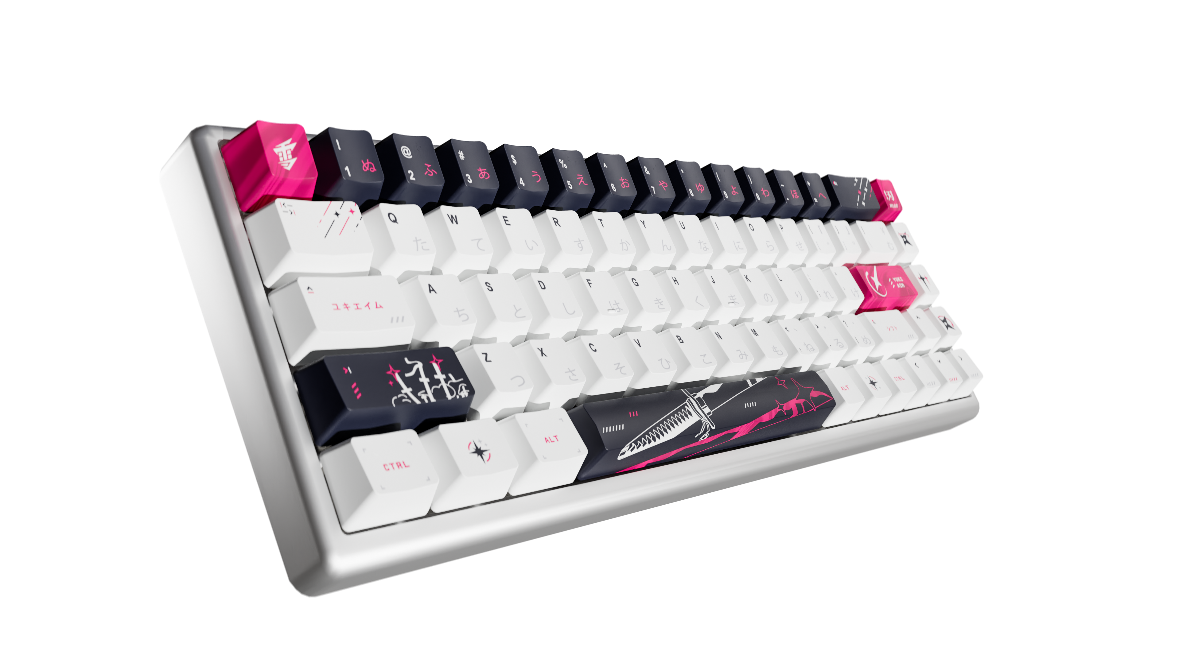 Yuki Aim - Hall Effect Magnetic 65% Gaming Keyboard (Final Batch)