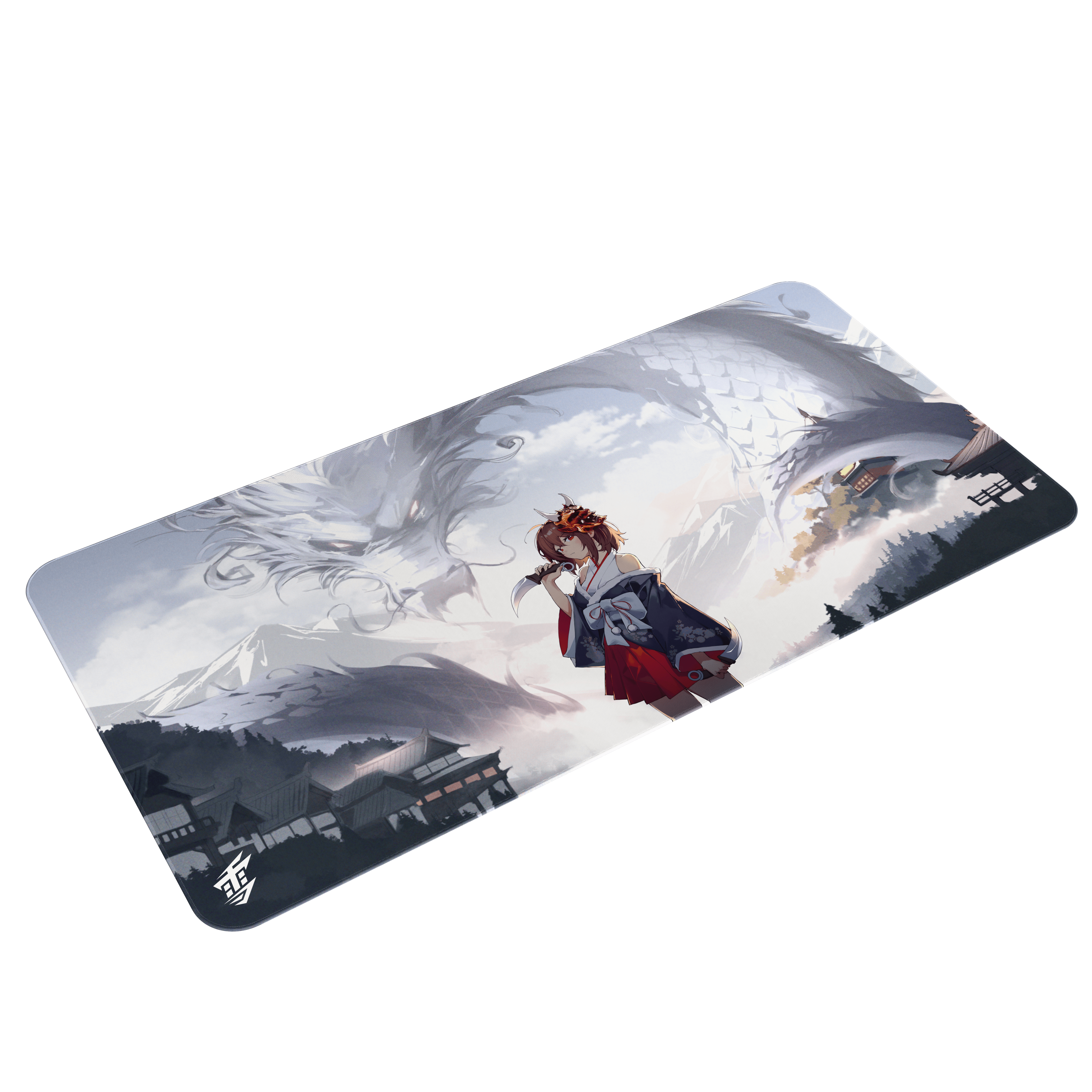 Yuki Aim - Oni 2.0 - XL Mousepad Limited