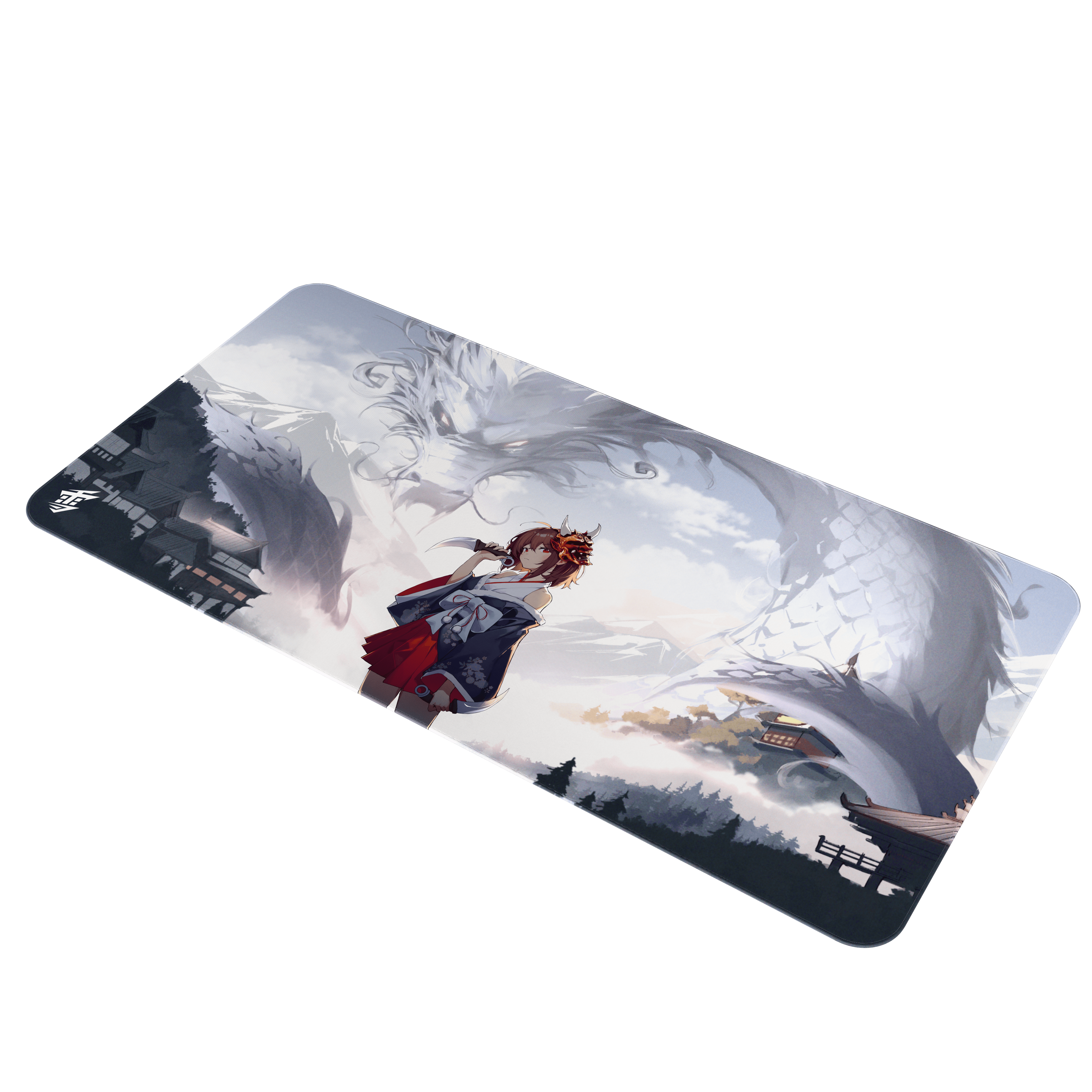 Yuki Aim - Oni 2.0 - XL Mousepad Limited