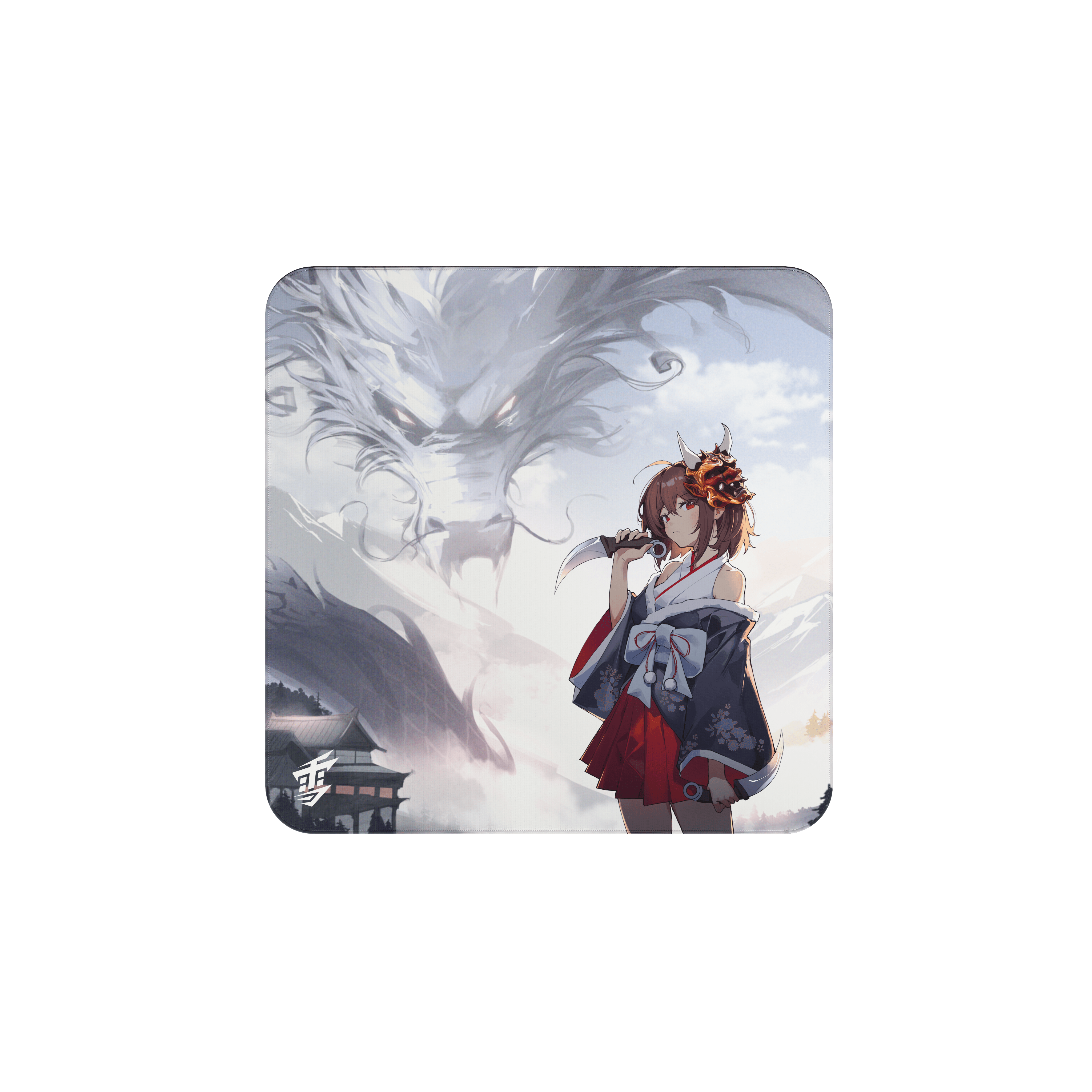 Yuki Aim - Oni 2.0 - LARGE Mousepad Limited