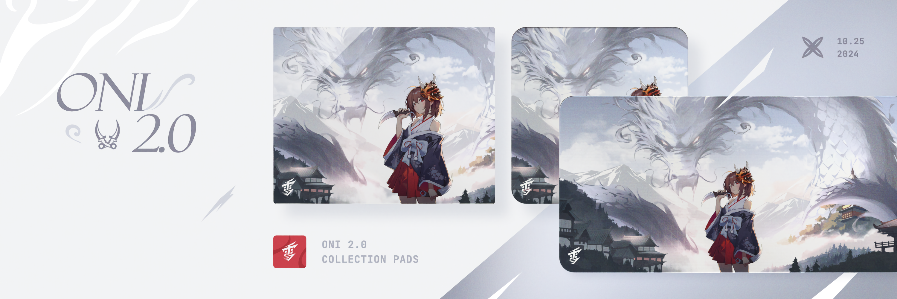 The Oni 2.0 Collection The Oni 2.0 Collection