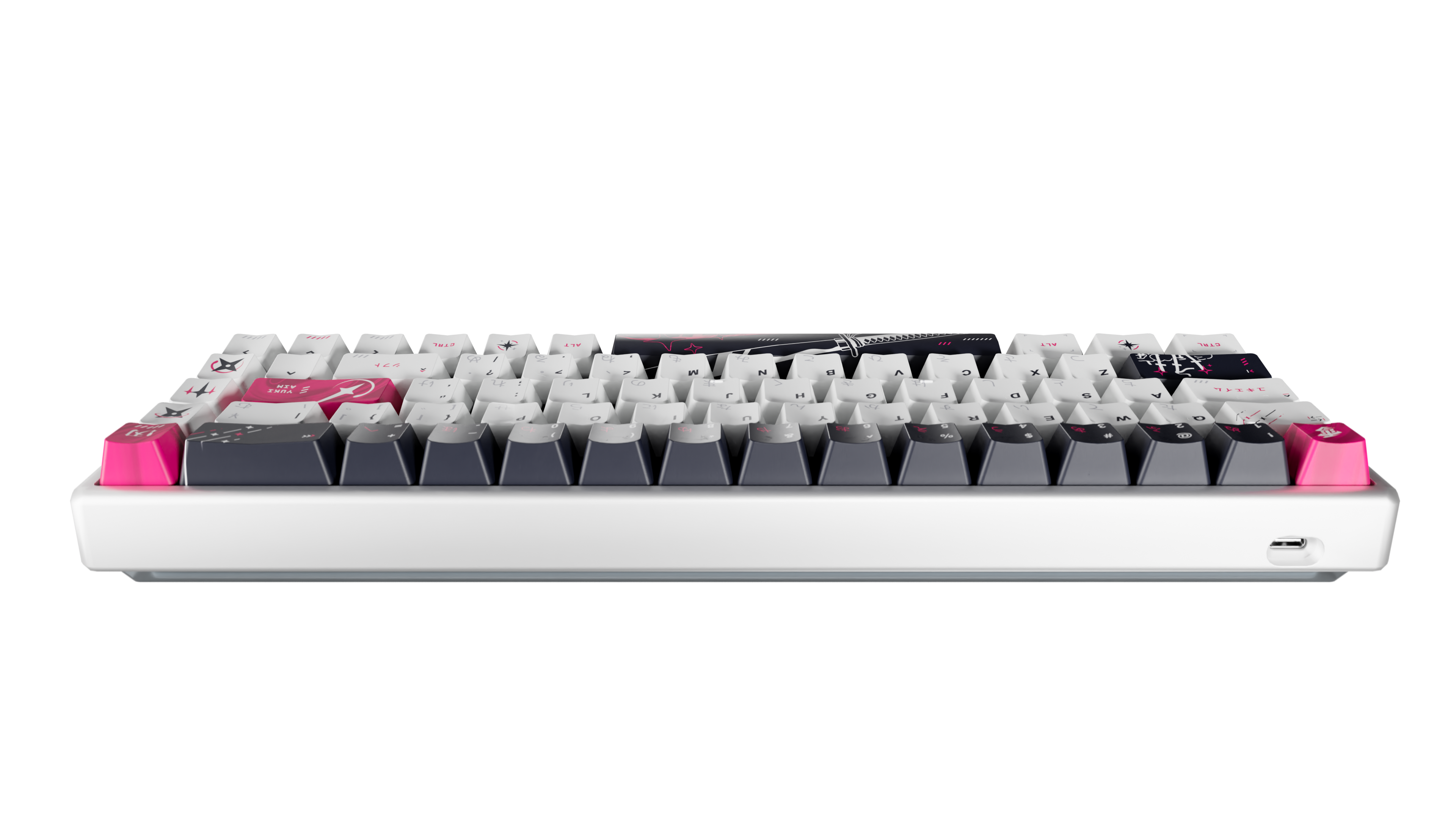 Yuki Aim - Hall Effect Magnetic 65% Gaming Keyboard (Final Batch)