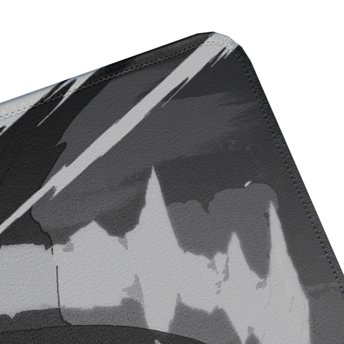 Yuki Aim - Monokuro Large Cloth Mousepad