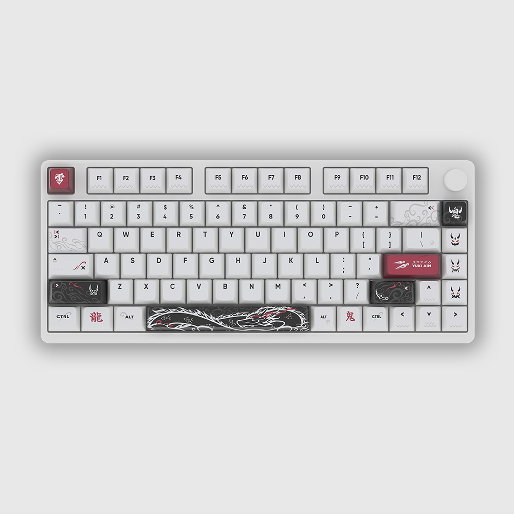 yuki 0710 Polar75 - Dragon Edition