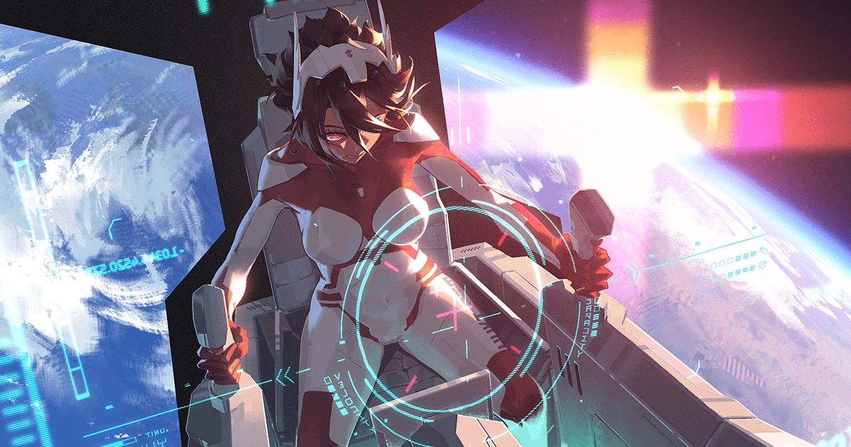 YUKIAIM 2024 KITSUNE GLASS MOUSEPAD YUKIAIM 2024 KITSUNE GLASS