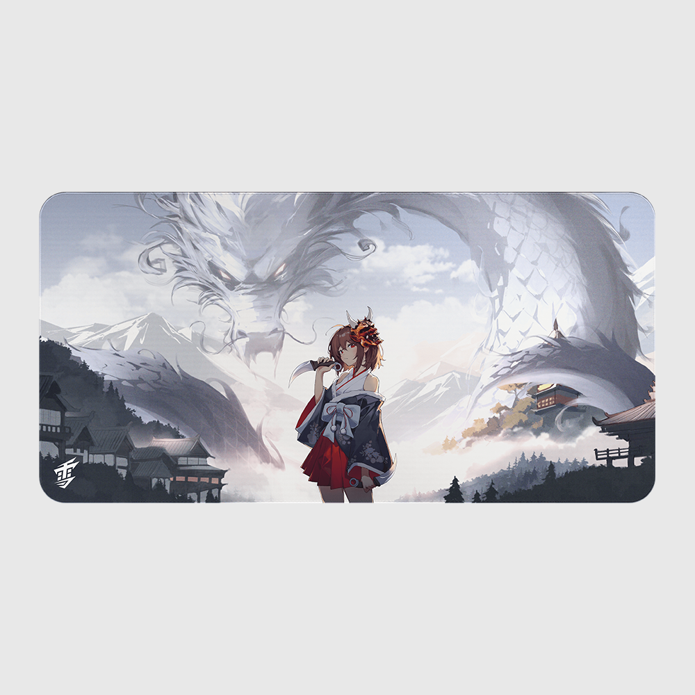 Yuki Aim - Oni 2.0 - XL Mousepad Limited