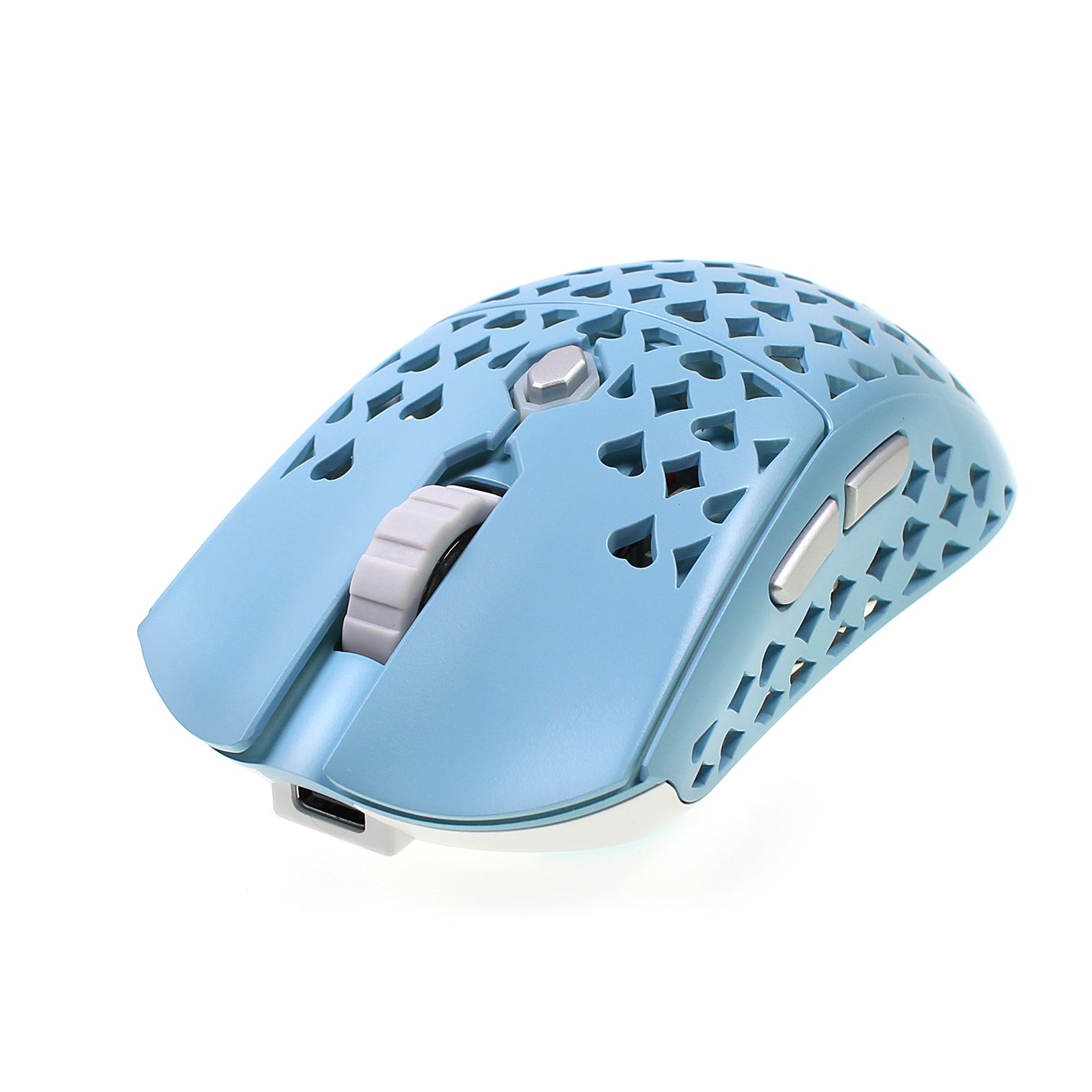 【取寄せ】Vancer Gretxa Wireless Mouse blue V2 PC周辺機器