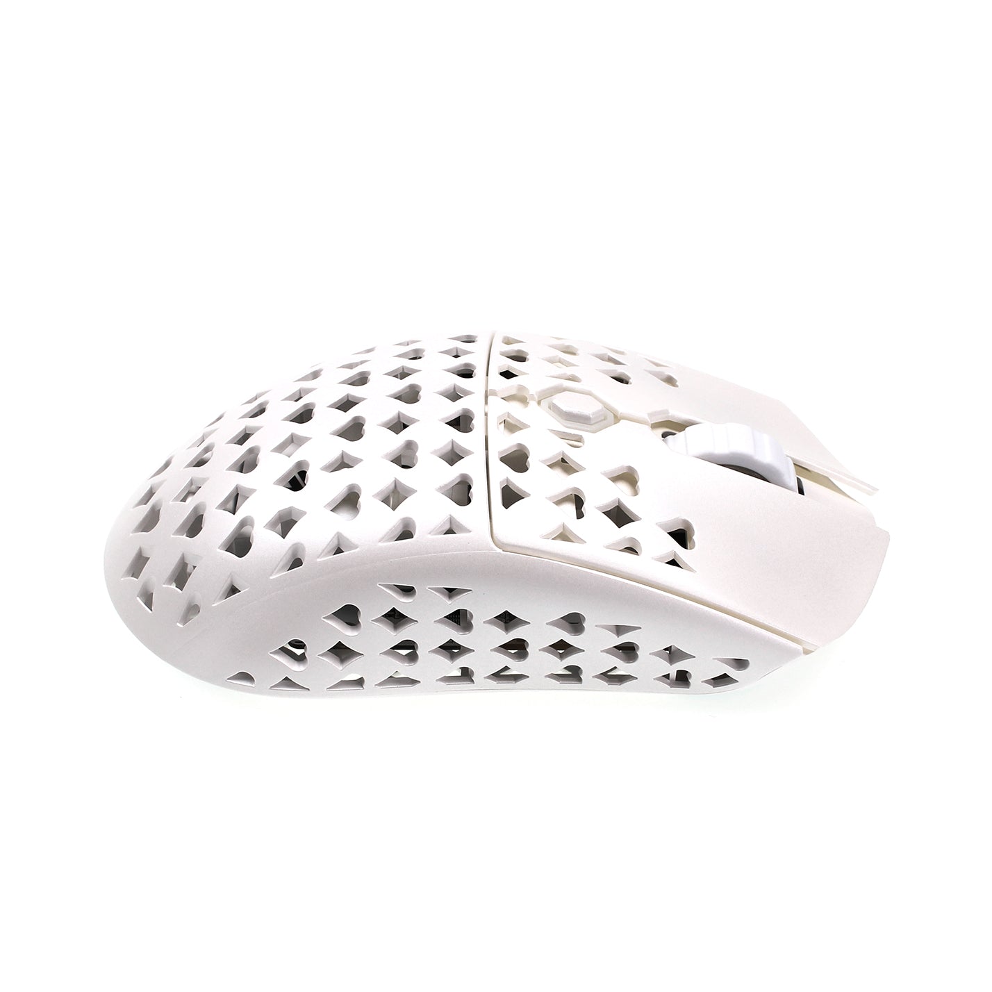 Vancer™ Gretxa Wireless Gaming Mouse V2 - Pearl White – Yuki Aim