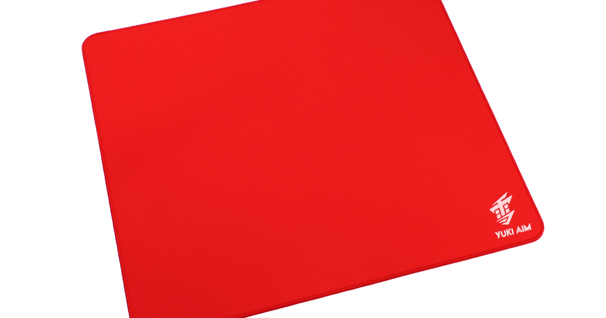 Yuki Aim - Hayai Performance Pad Limited (Red)